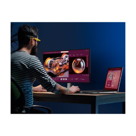 Dell | U2725QE | 27 " | IPS | UHD | 16:9 | 120 Hz | 8 ms | 3840 x 2160 pixels | HDMI ports quantity 