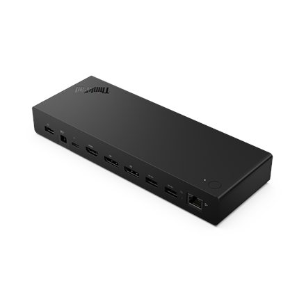 Lenovo ThinkPad Thunderbolt 4 Smart Dock Gen2 7500 - EU | DisplayPorts quantity 2 | HDMI ports quant