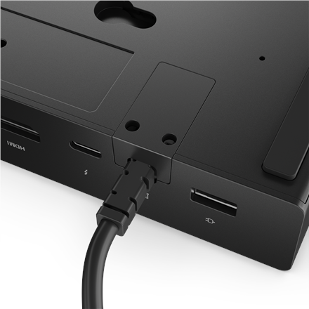 Lenovo ThinkPad Thunderbolt 4 Smart Dock Gen2 7500 - EU | DisplayPorts quantity 2 | HDMI ports quant