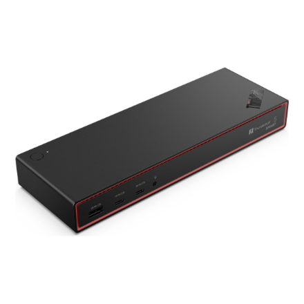 Lenovo ThinkPad Thunderbolt 5 Smart Dock 7500 - EU | DisplayPorts quantity 2 | HDMI ports quantity 1
