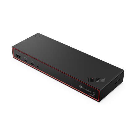 Lenovo ThinkPad Thunderbolt 5 Smart Dock 7500 - EU | DisplayPorts quantity 2 | HDMI ports quantity 1