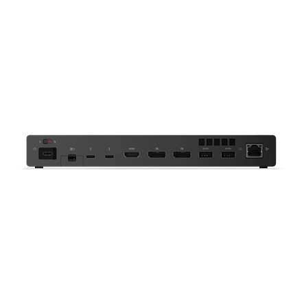 Lenovo ThinkPad Thunderbolt 5 Smart Dock 7500 - EU | DisplayPorts quantity 2 | HDMI ports quantity 1