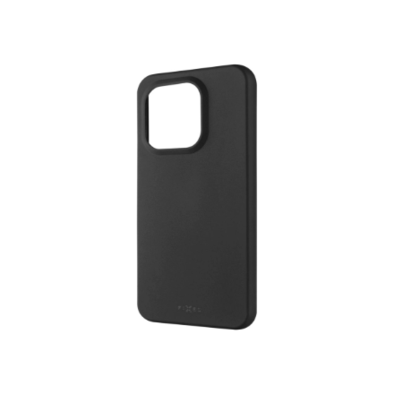 Fixed Story | Back cover | Xiaomi | 15T | Rubberized | Black