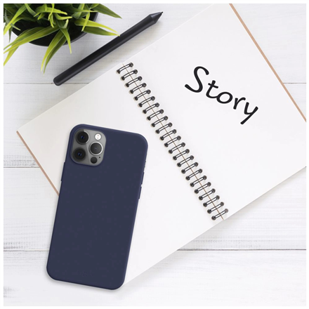 Fixed Story | Back Cover | Samsung | Galaxy A17 4G/5G | Rubber | Blue