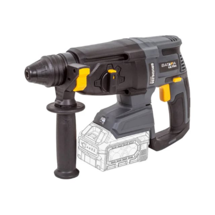 Batavia B.V. 18V Cordless Brushless Rotary Hammer SDS+