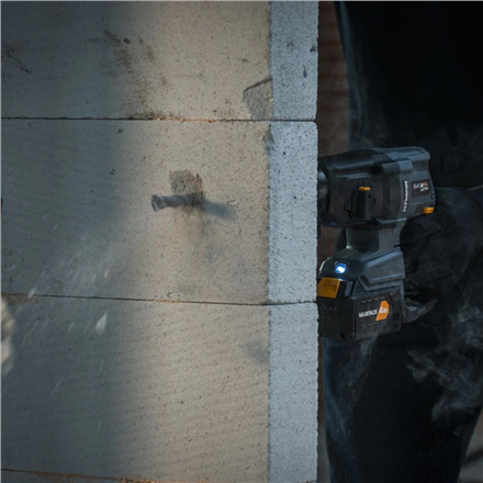 Batavia B.V. 18V Cordless Brushless Rotary Hammer SDS+