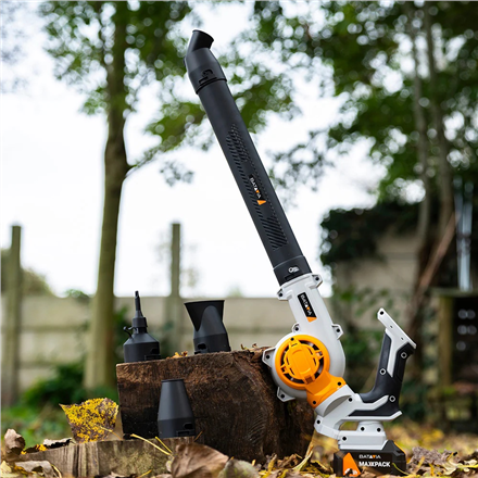 Batavia B.V. 18V Leaf Blower - Without Battery and Charger