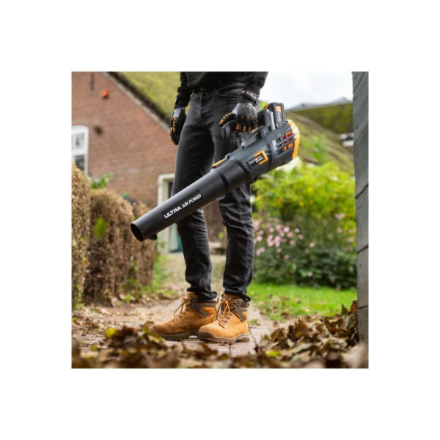 Batavia B.V. | 18V Cordless Leaf Blower - Without Battery and Charger
