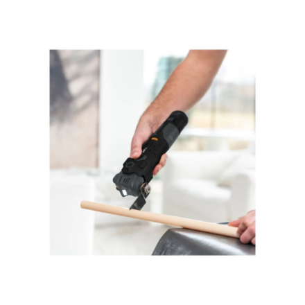 Batavia B.V. 12V Cordless Anti-Vibration Multitool - Fixxpack 2.0 Set (incl. 2.0Ah battery and USB-C