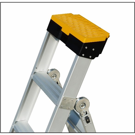 Batavia B.V. Multi-Ladder 2in1 Stepladder with 5 steps + 9 steps