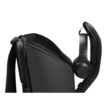 Lenovo Legion Armored Gaming Backpack GB900 | Fits up to size 16 " | Backpack | Black | Shoulder str