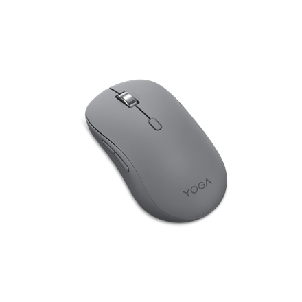 Lenovo Silent Mouse | Yoga | Wireless | Bluetooth | Luna Grey