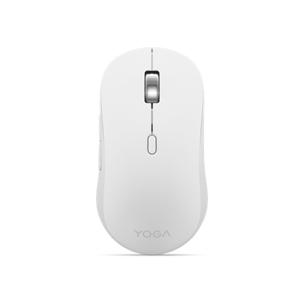 Lenovo Silent Mouse | Yoga | Wireless | Bluetooth | Seashell
