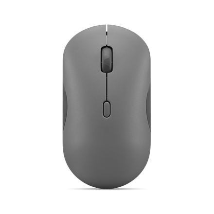Lenovo Silent Mouse | 350 | Wireless | Bluetooth | Luna Grey