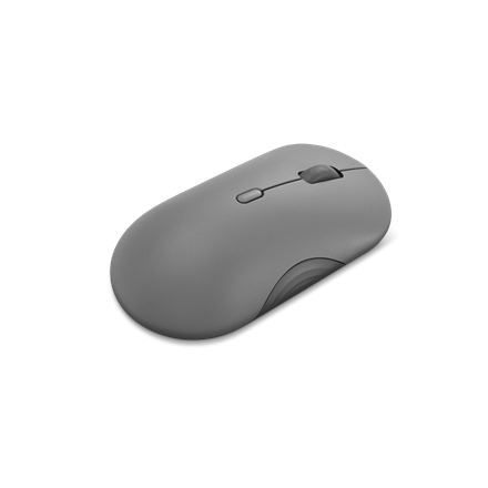 Lenovo Silent Mouse | 350 | Wireless | Bluetooth | Luna Grey