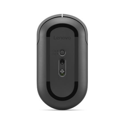 Lenovo Silent Mouse | 350 | Wireless | Bluetooth | Luna Grey