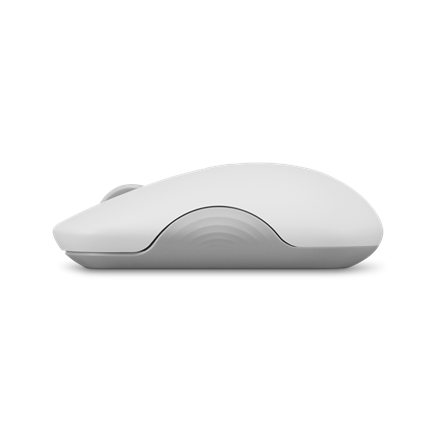 Lenovo Silent Mouse | 350 | Wireless | Bluetooth | Cloud Grey