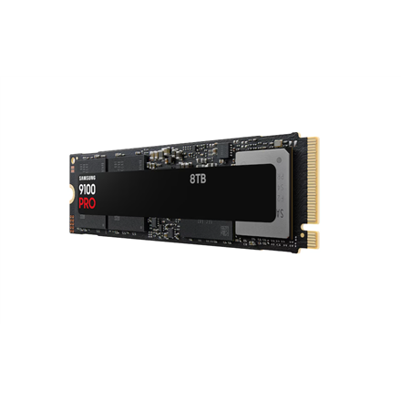 Samsung SSD | 9100 PRO | 8000 GB | Solid-state drive interface PCIe 5.0 x4