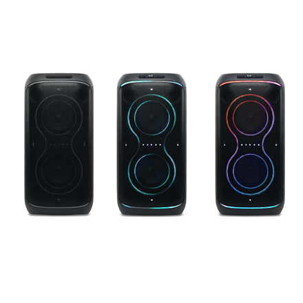 Muse Party Box Speaker | M-1930 DJ | 300 W | Bluetooth | Black | Portable | Wireless connection