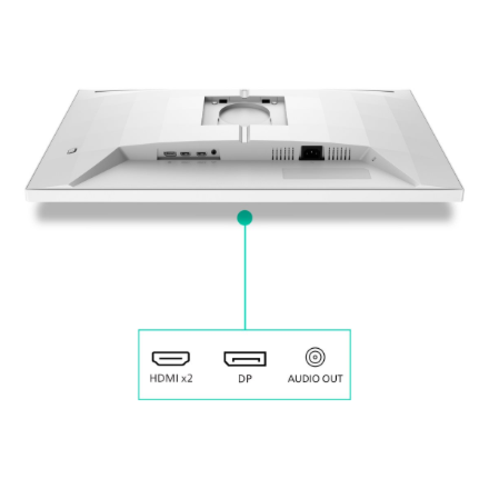 Philips | 27M2N3501PA/00 | 27 " | Fast IPS | Quad HD | 16:9 | 260 Hz | 1 ms | 2560 x 1440 pixels | 3