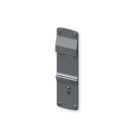 Teltonika Rear DIN Rail Panel