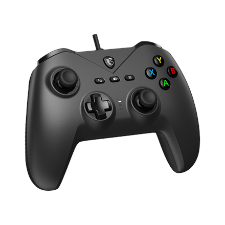 MSI Gaming Controller | FORCE GC200 | Black