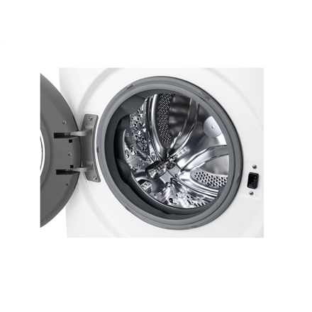 LG Washing machine | F4WR510S0W | Energy efficiency class A-10% | Front loading | Washing capacity 1