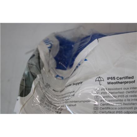 SALE OUT. Reolink Solar Panel | SP2-W | White | IP65 | DAMAGED PACKAGING