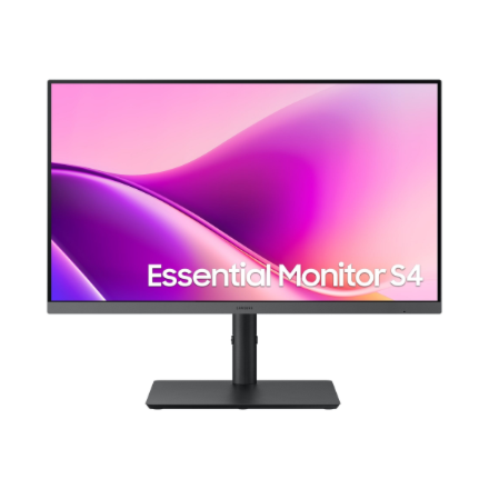 Samsung | LS24F434UAUXEN Essential | 24 " | IPS | FHD | 16:9 | 100 Hz | 5 ms | 1920 x 1080 pixels | 