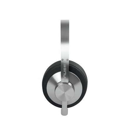 Muse Stereo Headphones | M-298 SBL | Bluetooth | ANC | Black/Silver