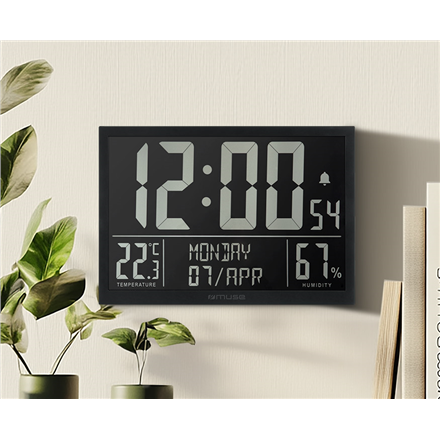 Muse Wall Clock | M-160 WMC