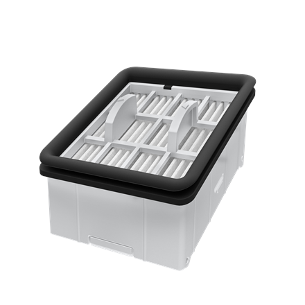 Bissell All-in One Multi-Surface Cleaner | CrossWave OmniForce EdgeFind Select | Cordless operating 