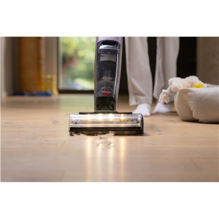 Bissell All-in One Multi-Surface Cleaner | CrossWave OmniForce EdgeFind Select | Cordless operating 
