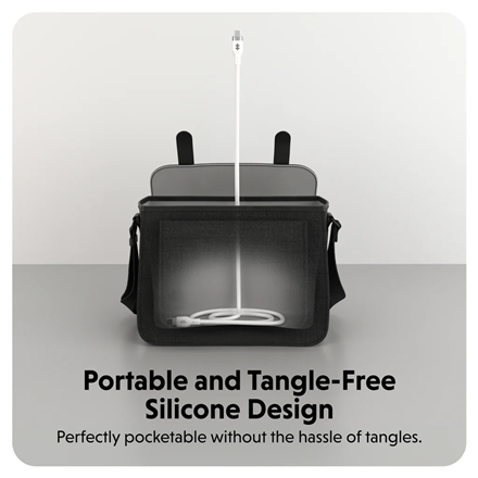 Hyper HyperJuice USB-C Silicone Charging Cable