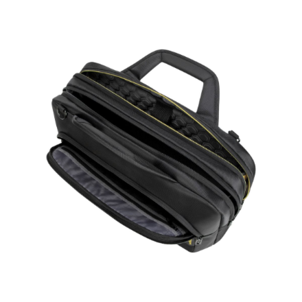 Targus CityGear | Topload Laptop Case | Fits up to size 15-17.3 " | Laptop Case | Black | Shoulder s