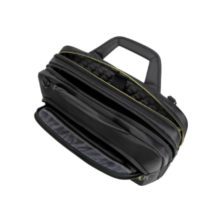 Targus CityGear | Topload Laptop Case | Fits up to size 15-17.3 " | Laptop Case | Black | Shoulder s