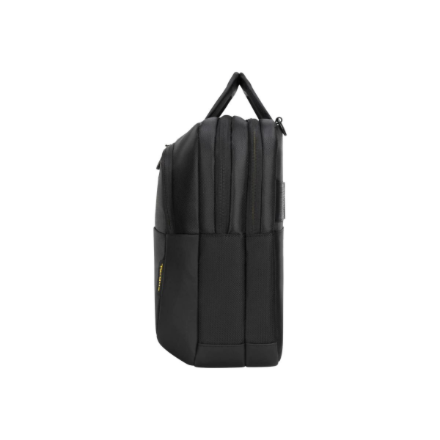 Targus CityGear | Topload Laptop Case | Fits up to size 15-17.3 " | Laptop Case | Black | Shoulder s