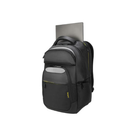 Targus CityGear | Fits up to size 12-14 " | Laptop Backpack | Black | Shoulder strap