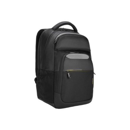 Targus CityGear | Fits up to size 12-14 " | Laptop Backpack | Black | Shoulder strap