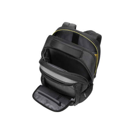 Targus CityGear | Fits up to size 12-14 " | Laptop Backpack | Black | Shoulder strap