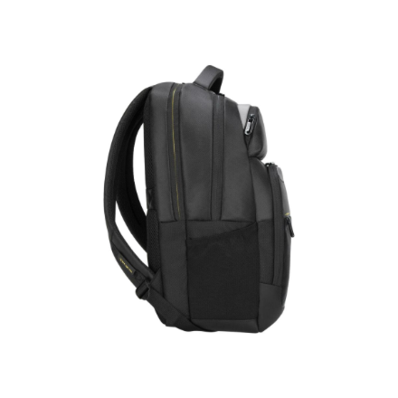 Targus CityGear | Fits up to size 12-14 " | Laptop Backpack | Black | Shoulder strap