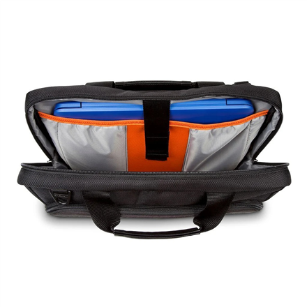 Targus CitySmart Slimline Topload | Fits up to size 14 " | Laptop Case | Black/Grey