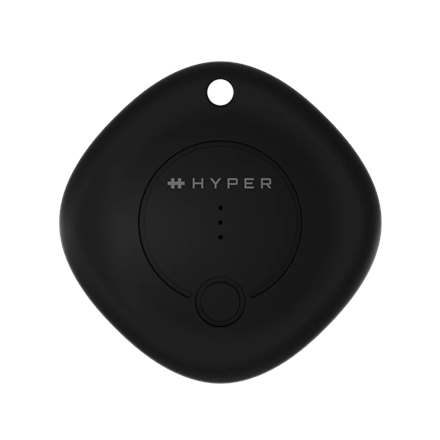 Hyper HyperShield Universal Find My Locator/Tracker | HS5800BKGL | Black