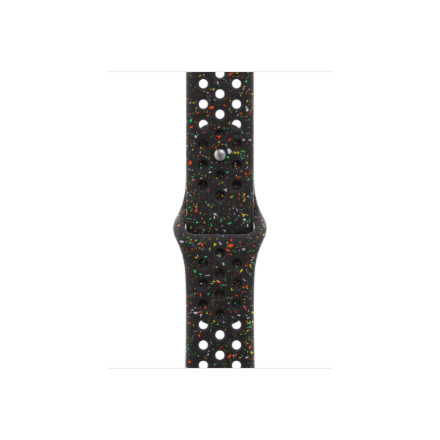 Apple | 42mm Midnight Black Nike Sport Band - S/M