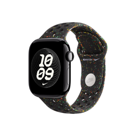 Apple | 42mm Midnight Black Nike Sport Band - S/M