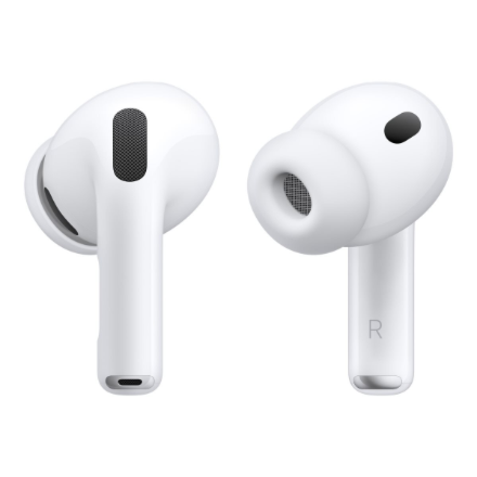 Apple AirPods Pro 3 | Bluetooth | In-Ear | Noise canceling | Wireless | White