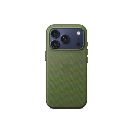 Apple iPhone 17 Pro TechWoven Case with MagSafe | Green
