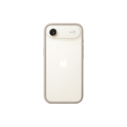 Apple Back cover | Apple | iPhone Air | Reinforced polycarbonate plastic | Tan | Bumper