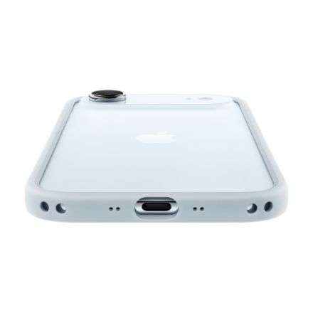 Apple Back cover | Apple | iPhone Air | Reinforced polycarbonate plastic | Tan | Bumper