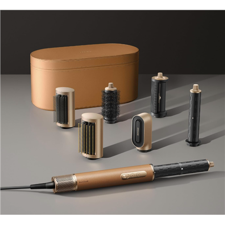 HAIR-STYLING BRUSH AIRSTYLE PRO DREAME